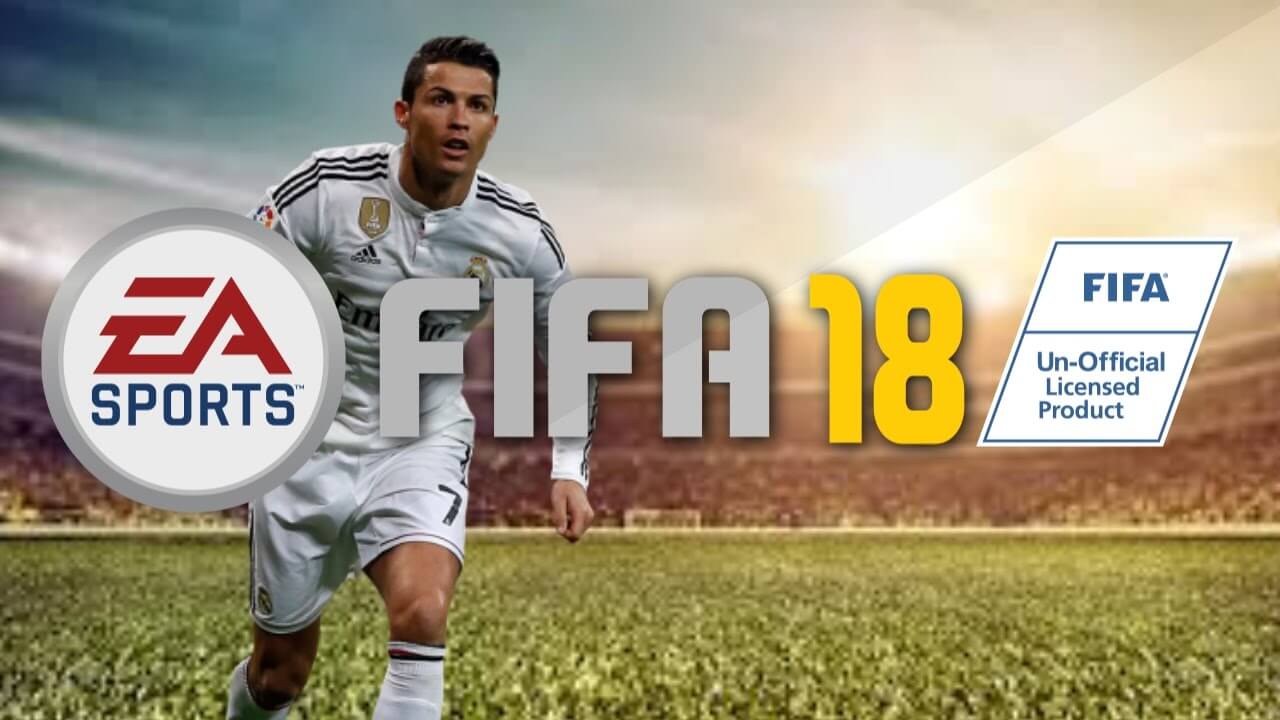 Download Fifa 18 For Mac